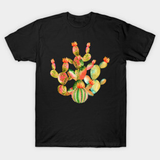 Succulents T-Shirt