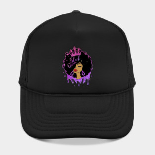 Black Queen, Black Girl Magic, Black Queen, Black Lives Matter Hat