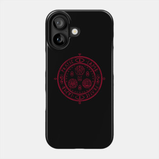 Halo of the lamb Phone Case