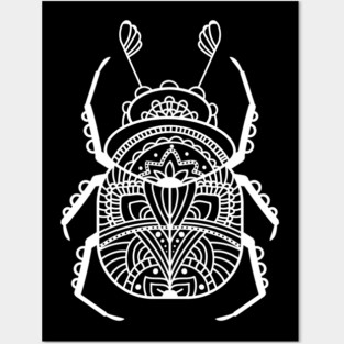 Bug Posters and Art
