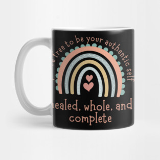 Be Your Authentic Self Mug
