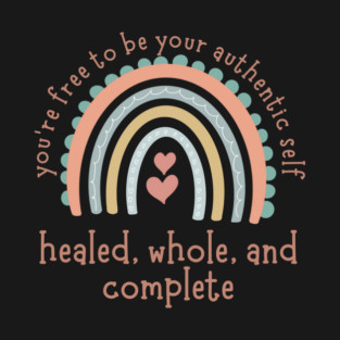 Be Your Authentic Self T-Shirt