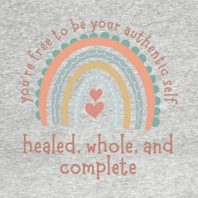 Be Your Authentic Self by The WYLD Tribe