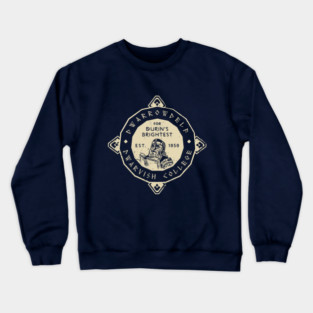 Dwarrowdelf College Crewneck Sweatshirt