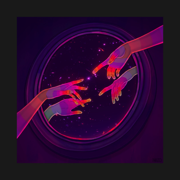 Cosmic Touch by PHAZED