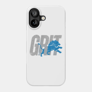 Detroit Grit (Variant) Phone Case