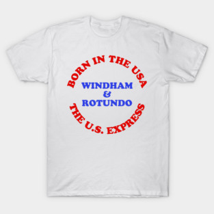 The US Express T-Shirt