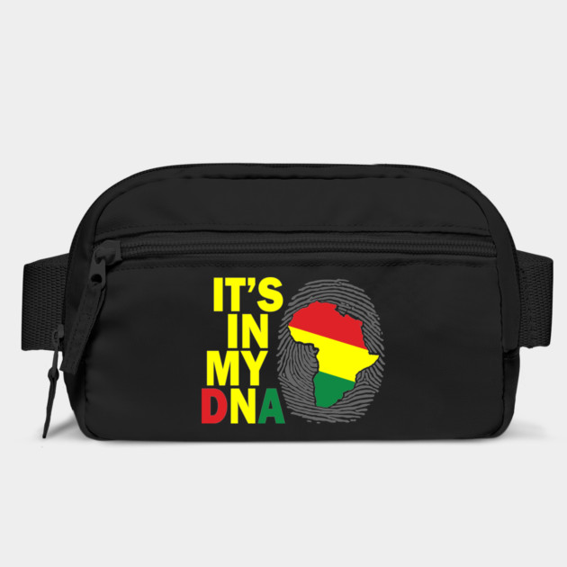 It's in my DNA, Black History, African, Black Lives Matter by UrbanLifeApparel