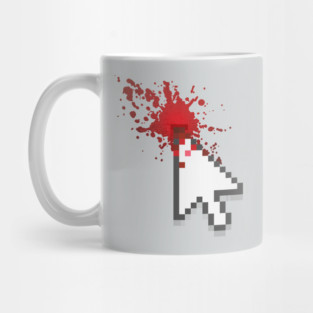 Death by Cursor Mug