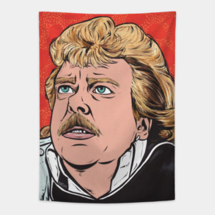 Zap Rowsdower Tapestry