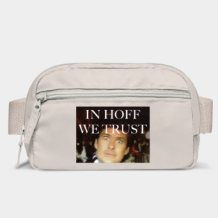 In Hoff We Trust Podcast Bag