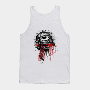 Pirate Tank Top