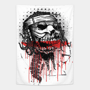 Pirate Tapestry