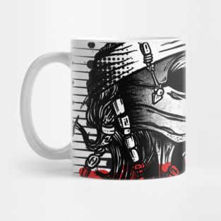 Pirate Mug