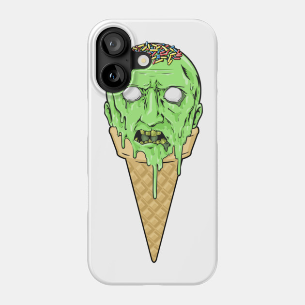 Ice Scream Phone Case by enrynz
