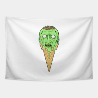 Ice Scream Tapestry