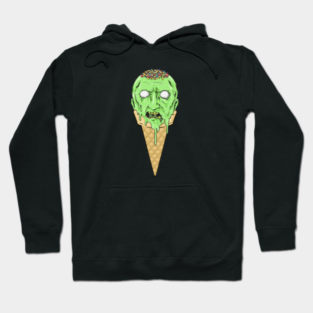 Ice Scream Hoodie by enrynz