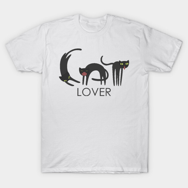 Mouser T-Shirt by enrynz