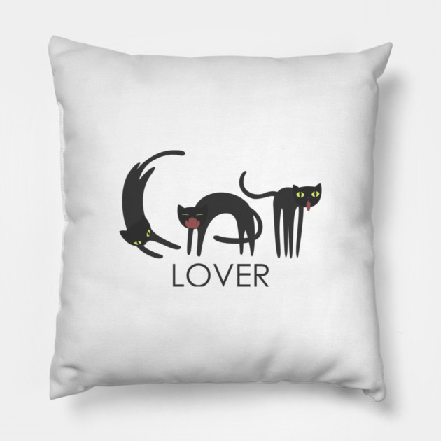 Mouser Pillow by enrynz