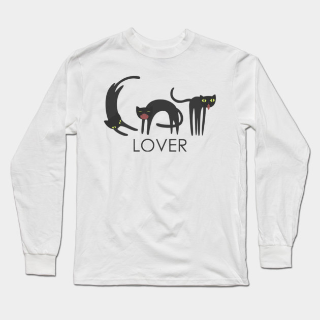 Mouser Long Sleeve T-Shirt by enrynz