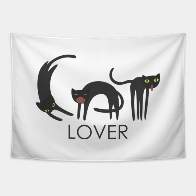 Mouser Tapestry by enrynz