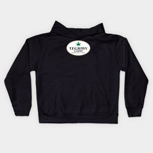 Tegridy Farms Kids Hoodie