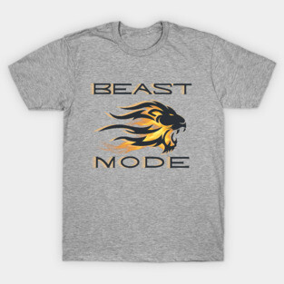 Beast Mode Lion T-Shirt