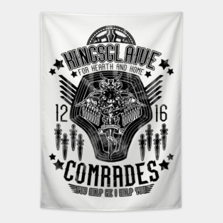 Kingsglaive Vintage Tapestry