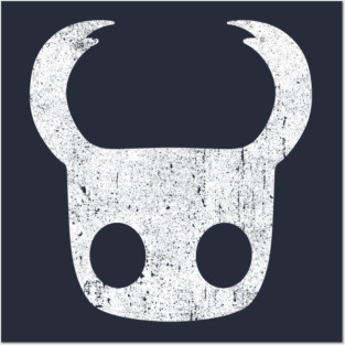 Hollow Knight Posters and Art