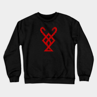 God of War Rune Crewneck Sweatshirt