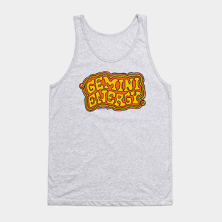 Gemini Energy Tank Top