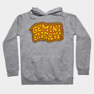 Gemini Energy Hoodie
