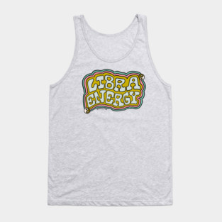 Libra Energy Tank Top