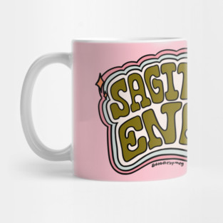 Sagittarius Energy Mug