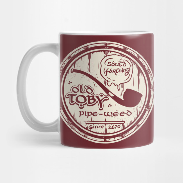 Old Toby Pipe-weed by belial90