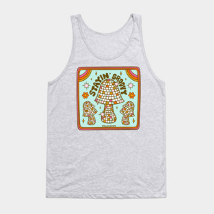 Stayin' Groovy Tank Top