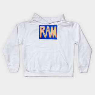 McCartney RAM Kids Hoodie