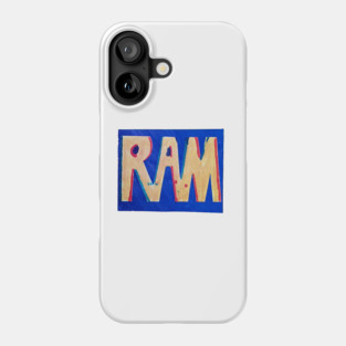 McCartney RAM Phone Case