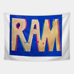 McCartney RAM Tapestry