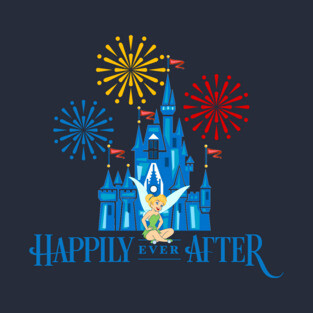 Happily Ever After T-Shirt