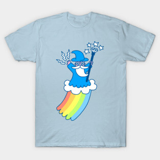 Rainbow Wizard T-Shirt
