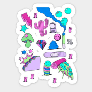 Sticker Collection Sticker