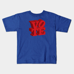 Vote Kids T-Shirt