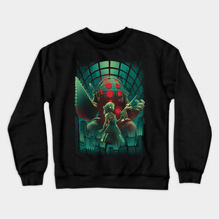 Kill him, Mr B Crewneck Sweatshirt