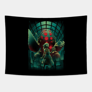 Kill him, Mr B Tapestry