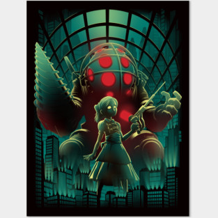 Kill him, Mr B Posters and Art