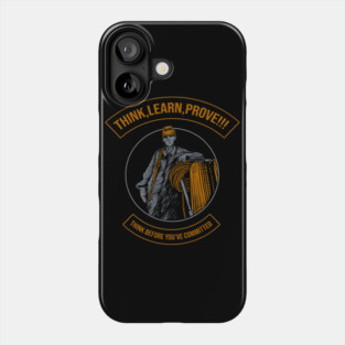 Welder Committed Phone Case