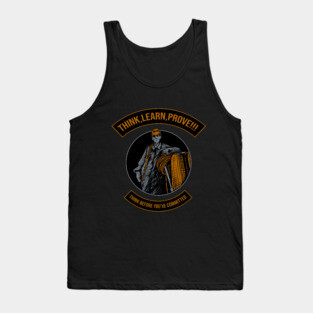 Welder Committed Tank Top