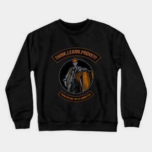 Welder Committed Crewneck Sweatshirt