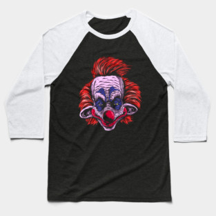Rudy killer klowns Baseball T-Shirt